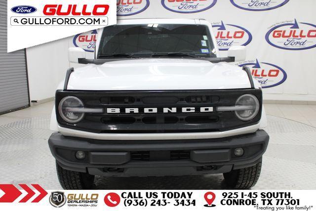 used 2023 Ford Bronco car, priced at $45,695