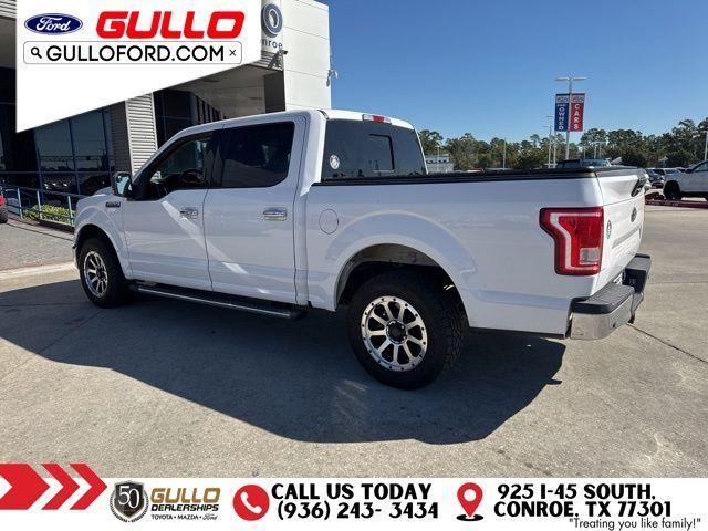 used 2015 Ford F-150 car, priced at $13,991