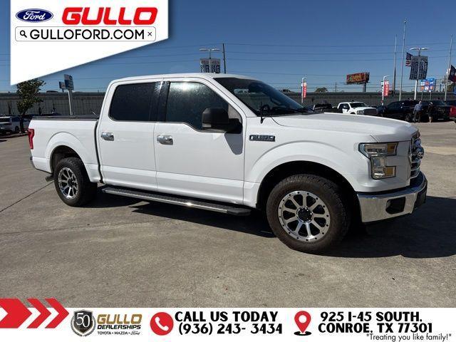 used 2015 Ford F-150 car, priced at $13,991