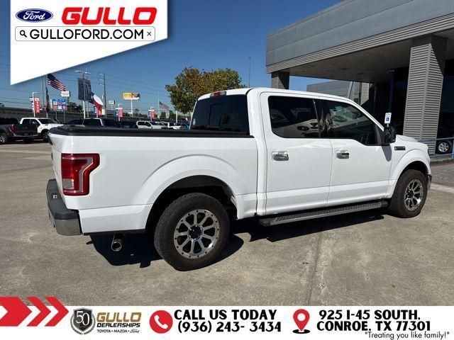 used 2015 Ford F-150 car, priced at $13,991