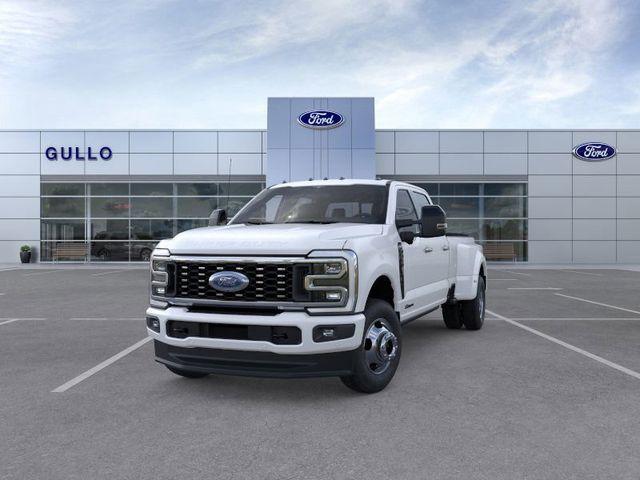 new 2026 Ford F-350 car, priced at $95,924