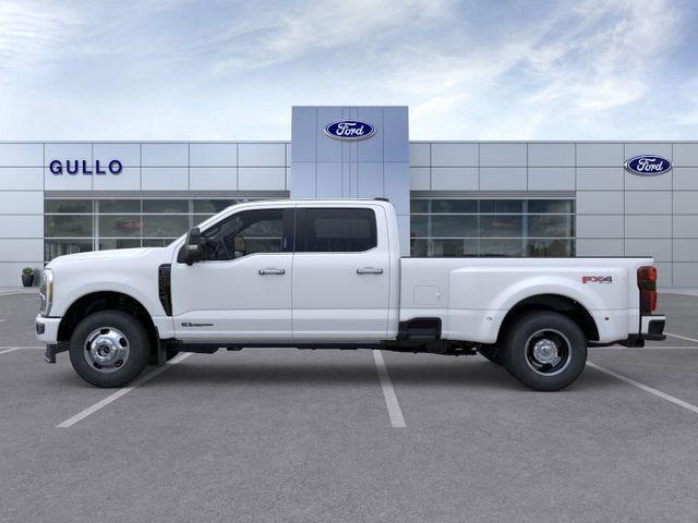 new 2026 Ford F-350 car, priced at $95,924