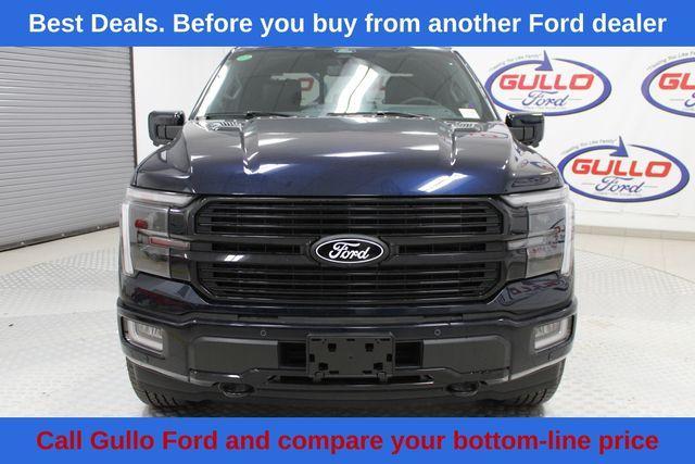 new 2025 Ford F-150 car, priced at $76,838