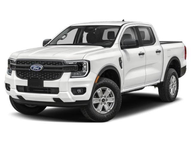 new 2025 Ford Ranger car, priced at $32,826
