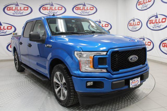 used 2020 Ford F-150 car, priced at $26,895