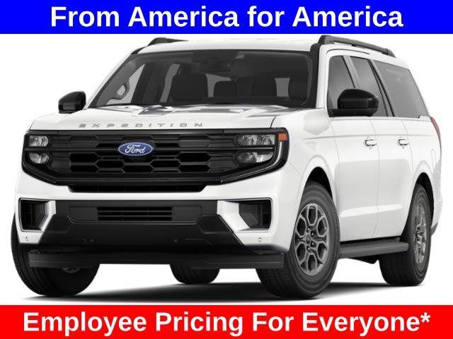 new 2025 Ford Expedition Max car
