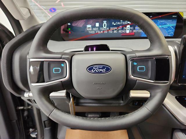 new 2025 Ford Expedition Max car, priced at $71,555