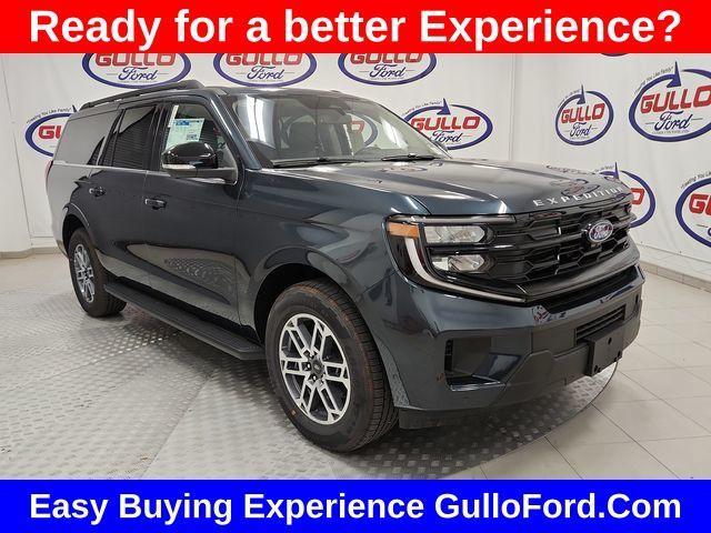 new 2025 Ford Expedition Max car, priced at $65,555