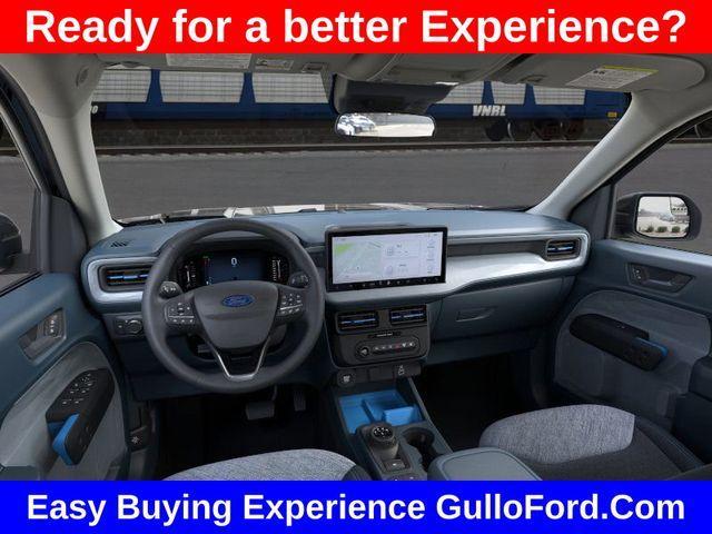 new 2025 Ford Maverick car, priced at $32,826