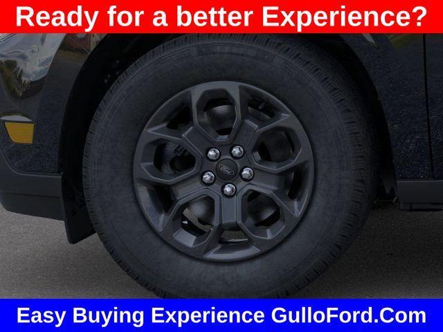 new 2025 Ford Maverick car, priced at $32,826