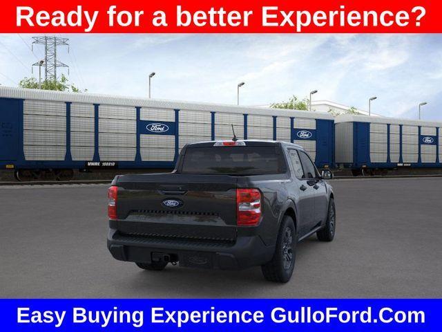 new 2025 Ford Maverick car, priced at $32,826