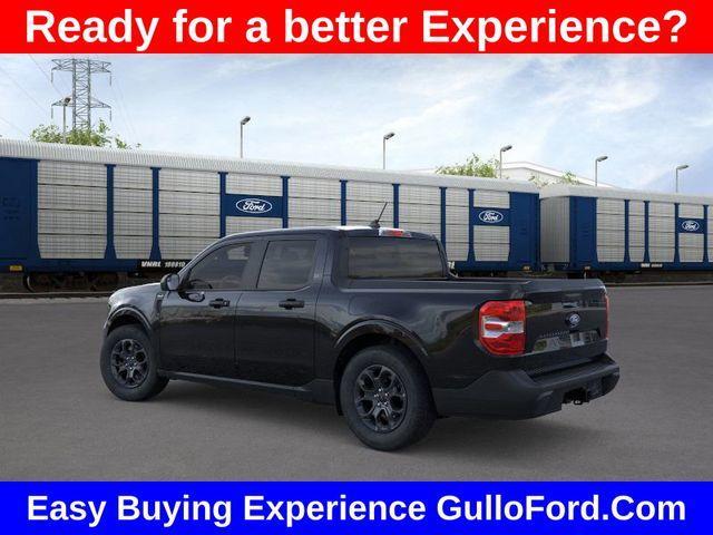 new 2025 Ford Maverick car, priced at $32,826