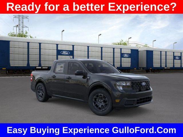 new 2025 Ford Maverick car, priced at $32,826