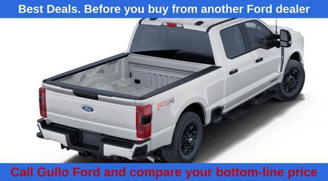 new 2025 Ford F-250 car, priced at $66,567