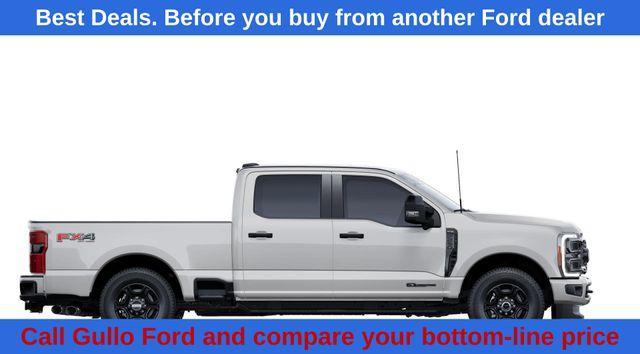 new 2025 Ford F-250 car, priced at $66,567