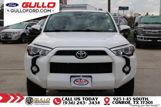 used 2019 Toyota 4Runner car, priced at $35,991