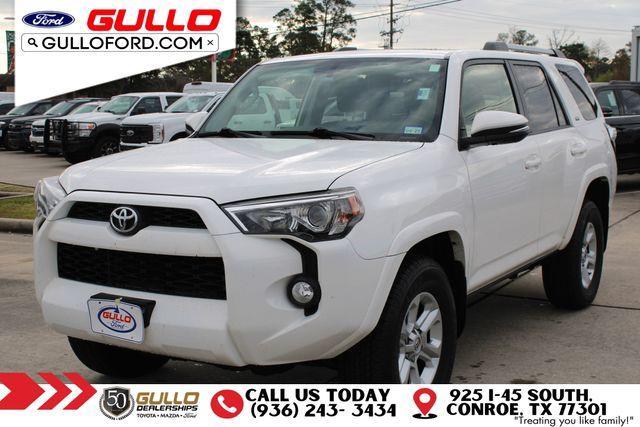 used 2019 Toyota 4Runner car, priced at $35,991