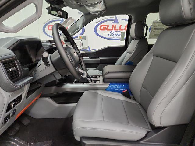 new 2025 Ford F-150 Lightning car, priced at $61,671