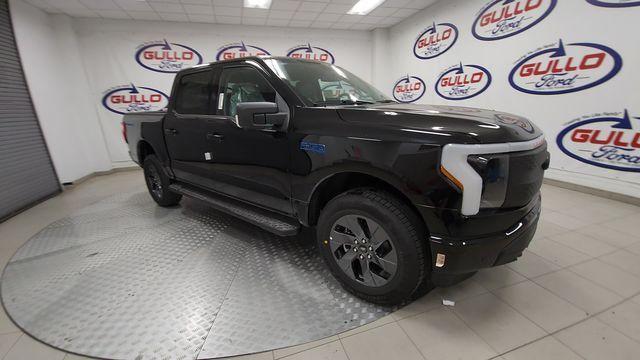 new 2025 Ford F-150 Lightning car, priced at $61,671