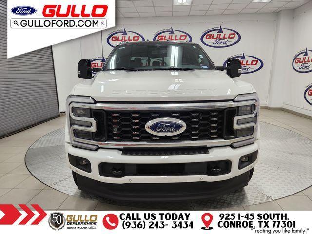 used 2025 Ford F-450 car, priced at $98,765