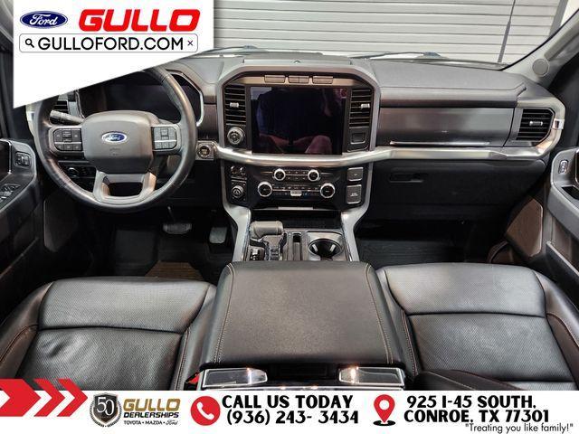 used 2023 Ford F-150 car, priced at $48,513