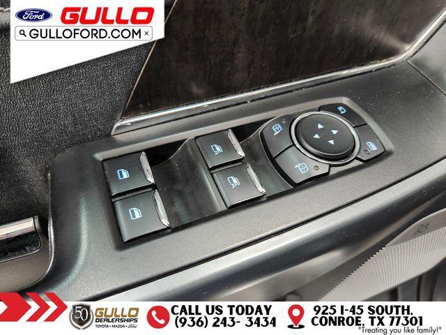used 2023 Ford F-150 car, priced at $48,513