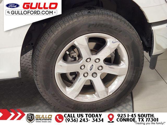 used 2023 Ford F-150 car, priced at $48,513