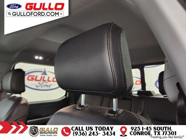used 2023 Ford F-150 car, priced at $48,513