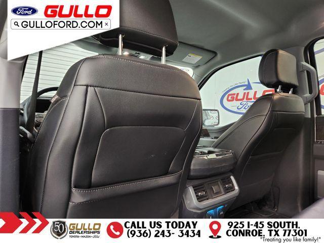 used 2023 Ford F-150 car, priced at $48,513