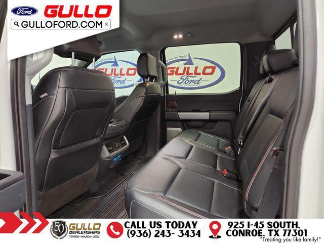 used 2023 Ford F-150 car, priced at $48,513