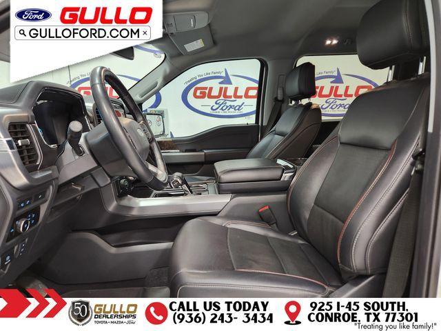 used 2023 Ford F-150 car, priced at $48,513