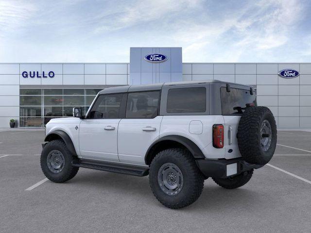 new 2025 Ford Bronco car, priced at $56,259