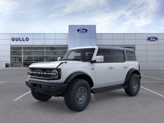 new 2025 Ford Bronco car, priced at $56,259