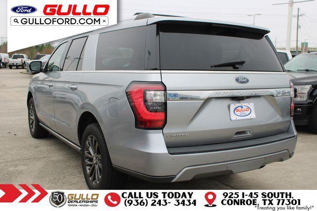 used 2020 Ford Expedition Max car, priced at $30,991