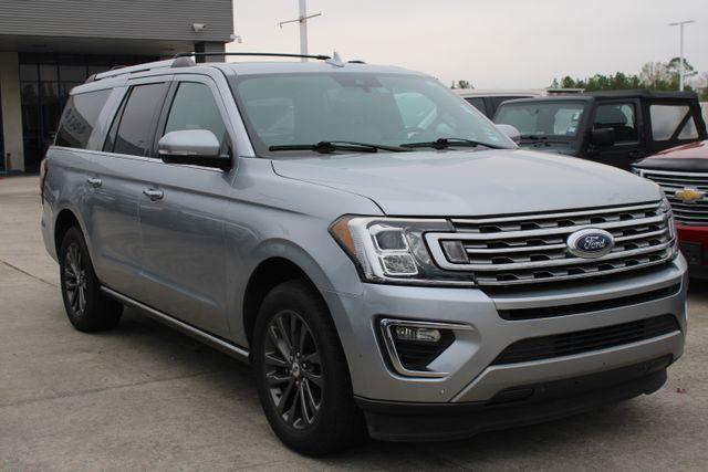 used 2020 Ford Expedition Max car, priced at $30,991