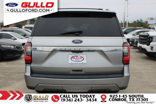 used 2020 Ford Expedition Max car, priced at $30,991