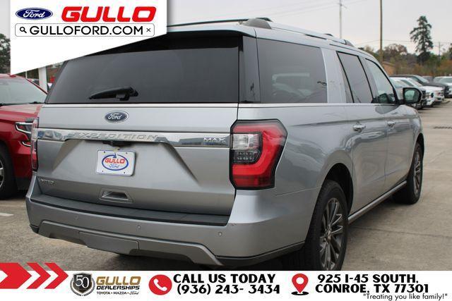 used 2020 Ford Expedition Max car, priced at $30,991