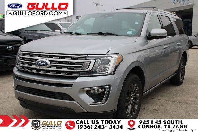 used 2020 Ford Expedition Max car, priced at $30,991