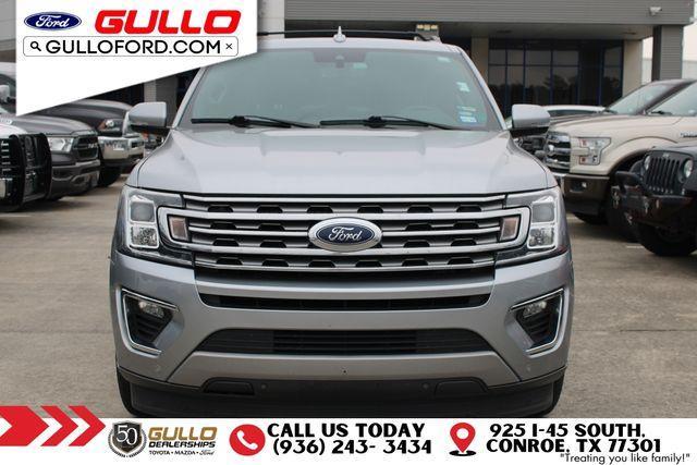 used 2020 Ford Expedition Max car, priced at $30,991