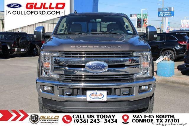 used 2019 Ford F-250 car, priced at $39,759