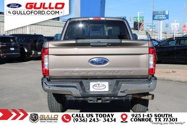 used 2019 Ford F-250 car, priced at $39,759