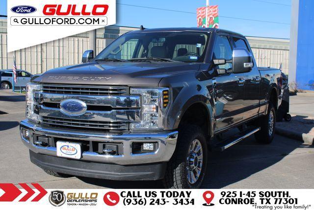 used 2019 Ford F-250 car, priced at $39,759