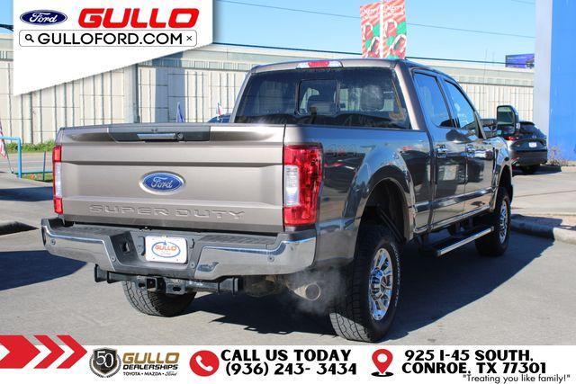 used 2019 Ford F-250 car, priced at $39,759