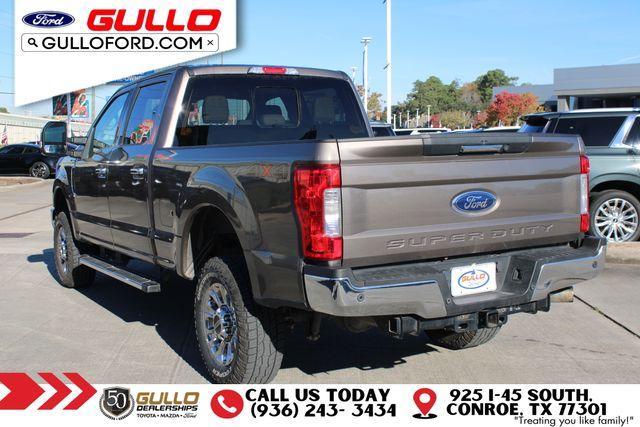 used 2019 Ford F-250 car, priced at $39,759