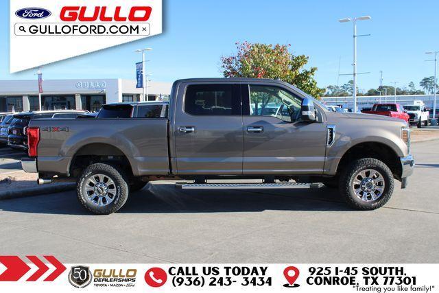 used 2019 Ford F-250 car, priced at $39,759