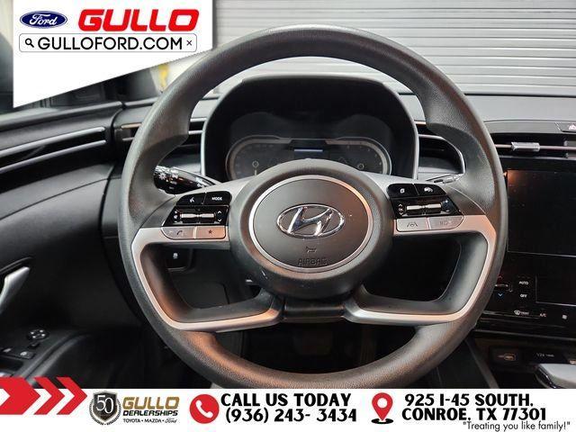 used 2024 Hyundai SANTA CRUZ car, priced at $25,493