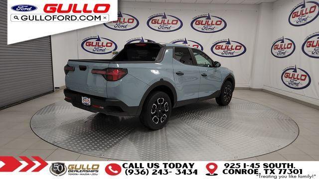 used 2024 Hyundai SANTA CRUZ car, priced at $25,493