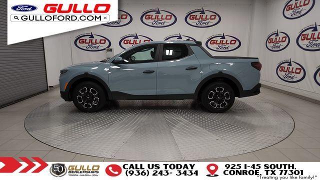 used 2024 Hyundai SANTA CRUZ car, priced at $25,493