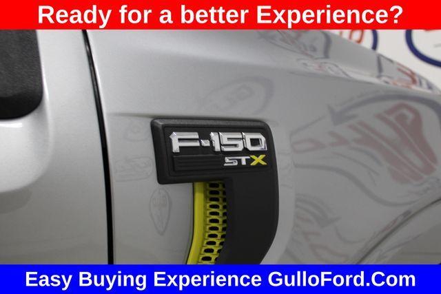 new 2024 Ford F-150 car, priced at $44,705