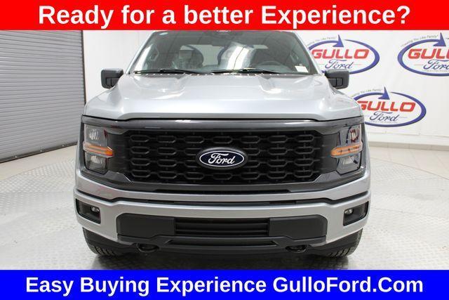 new 2024 Ford F-150 car, priced at $44,705